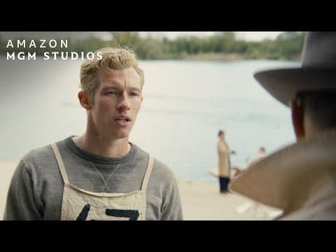 Joe Tries Out For The Rowing Team