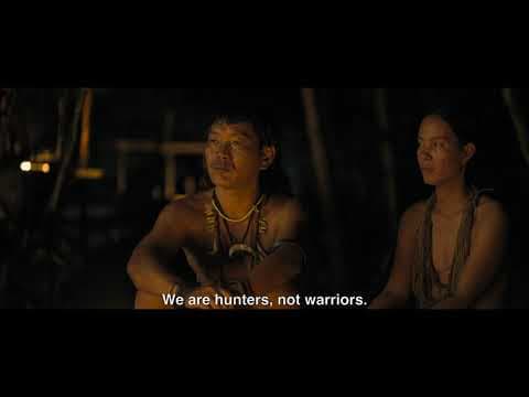 PARADISE WAR - The Story of Bruno Manser (Official Trailer)