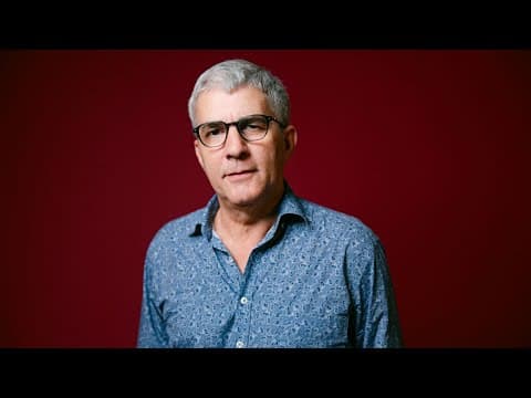 Alain Guiraudie on Misericordia - FLC Luminaries