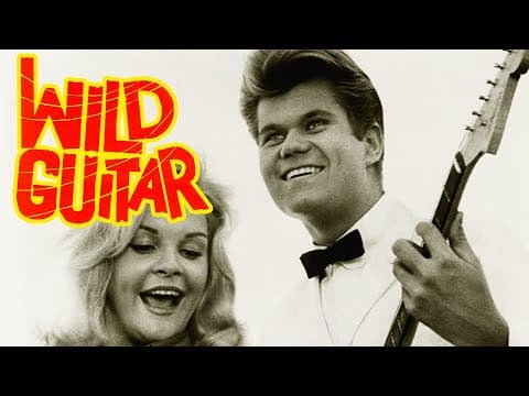 Wild Guitar (1962) Arch Hall Jr - Comedy, Drama, Musical Movie