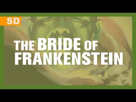 The Bride of Frankenstein (1935) Trailer