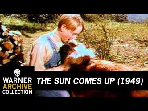 The Sun Comes Up (Original Theatrical Trailer)