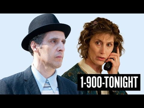 Somewhere Tonight Trailer