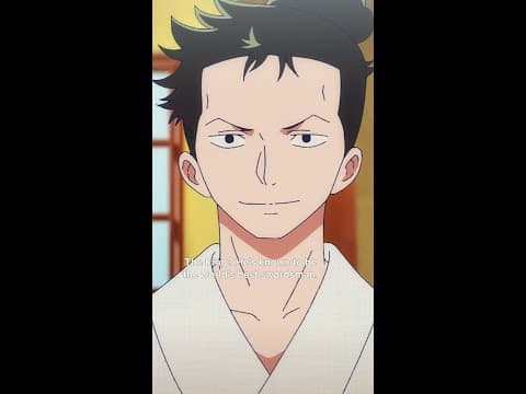 The Master Swordsman, Shirano Clip [Subtitled]