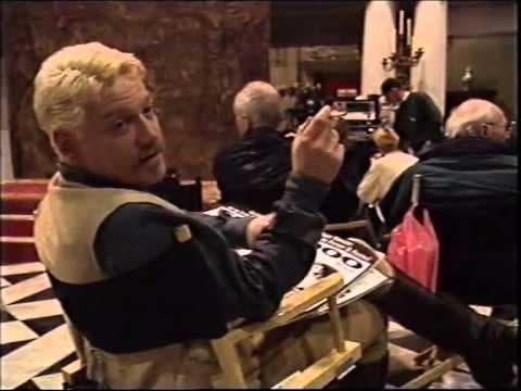 making of  Branaghs' HAMLET