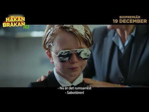 Håkan Bråkan 003 ⎮ Teaser ⎢På bio 13 december