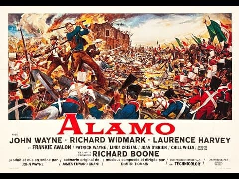 John Landis on THE ALAMO