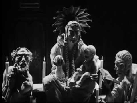 The Insanity of The Scarlett Empress (Marlene Dietrich)