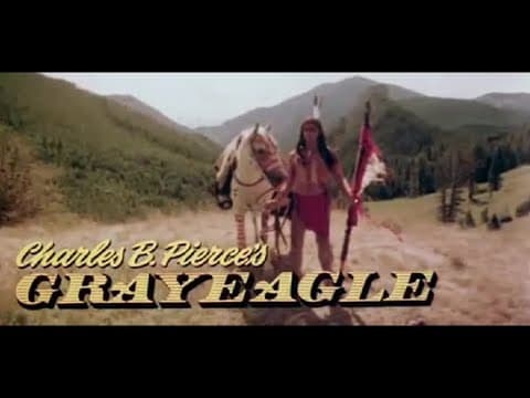 Grayeagle (1977) PG | Adventure, Drama, Romance, Western Trailer