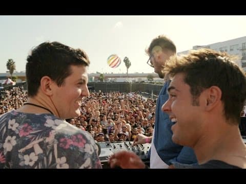 We Are Your Friends - Dillon Francis BTS Featurette