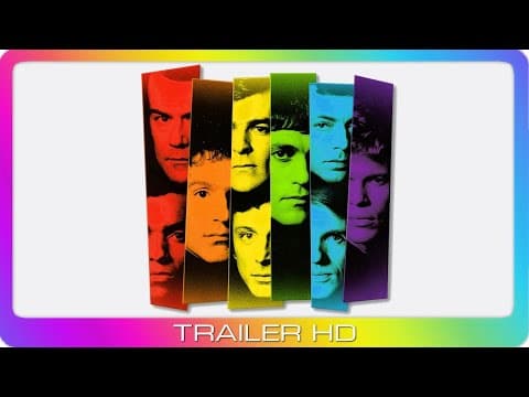 The Boys In The Band ≣ 1970 ≣ Trailer