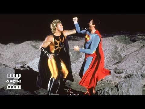 Nuclear Man Vs. Superman