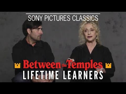 'Lifetime Learners' with Jason Schwartzman & Carol Kane