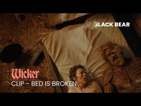 'Bed Is Broken'