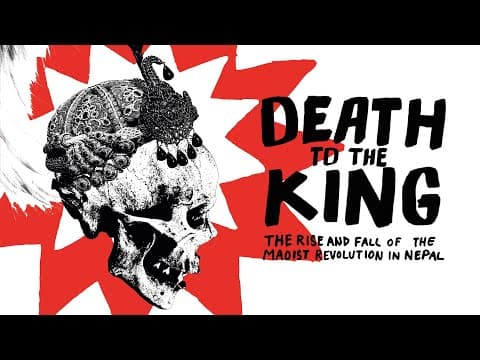 Death to the King | Trailer