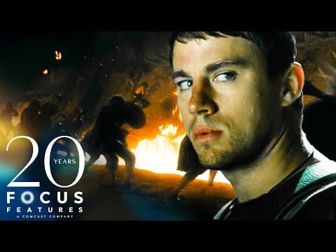 Channing Tatum Fends Off A Midnight Sneak Attack