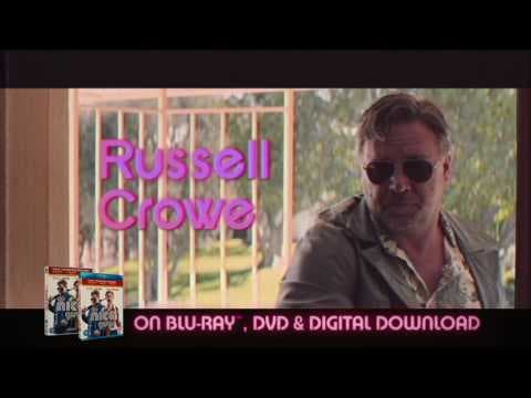 The Nice Guys - 70s Trailer (2016)