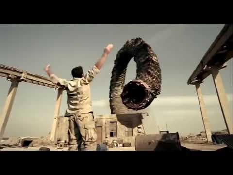 فيلم أفاعي الرمال العملاقة HD Sand Serpents ( 2009)