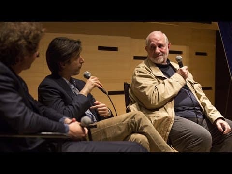 Film Society Talks: De Palma