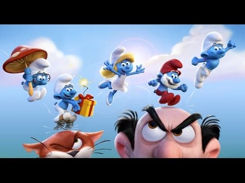 Meet the SMURFS : THE LOST VILLAGE cast!