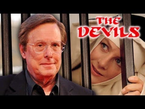 William Friedkin on The Devils