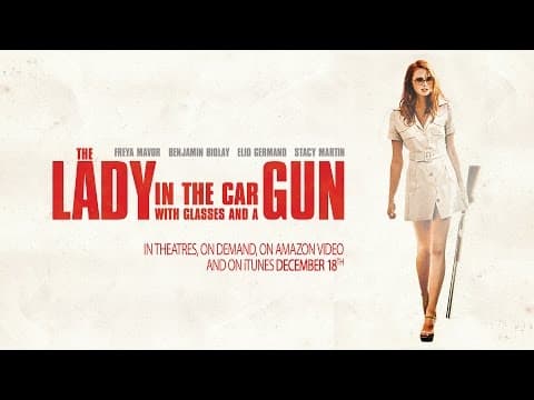 The Lady in the Car with Glasses and a Gun - Official Trailer