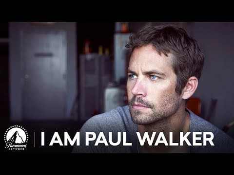 'I Am Paul Walker' Documentary Highlights | Paramount Network