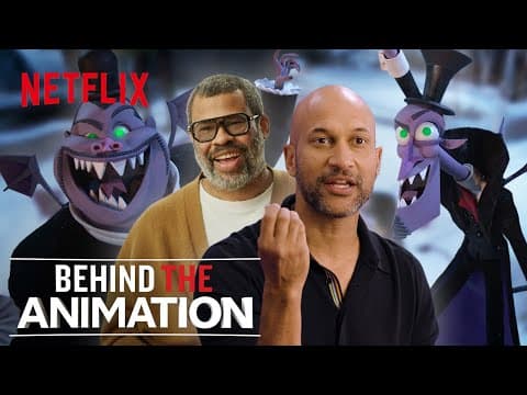Behind Wendell & Wild's Incredible Stop Motion Animation
