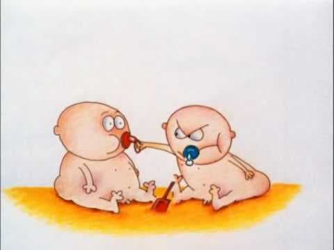 Pacifier  - Konstantin Bronzit, 1994