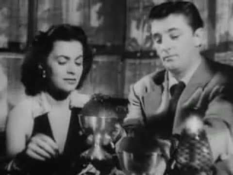 Where Danger Lives Trailer 1950