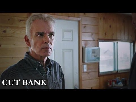 Cut Bank | Lucky Don't Run in the Family | Official Movie Clip HD | A24
