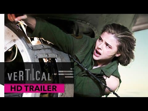 Shadow in the Cloud Trailer (2021)