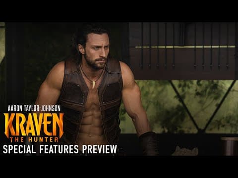 Special Features Preview
