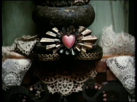 Angel Heart' Behind-the-scenes' 1.