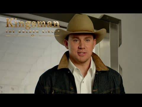 Kingsman: The Golden Circle | "Southern Charm” TV Commercial | 20th Century FOX