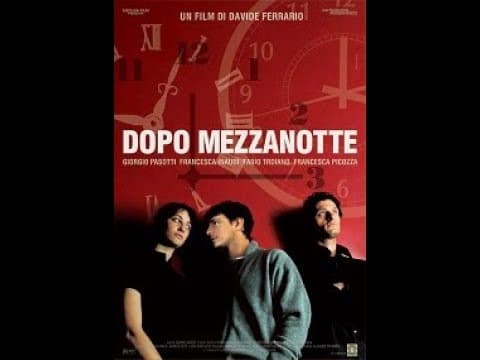 Dopo mezzanotte
