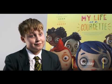 My Life As A Courgette  | Into Film Featurette