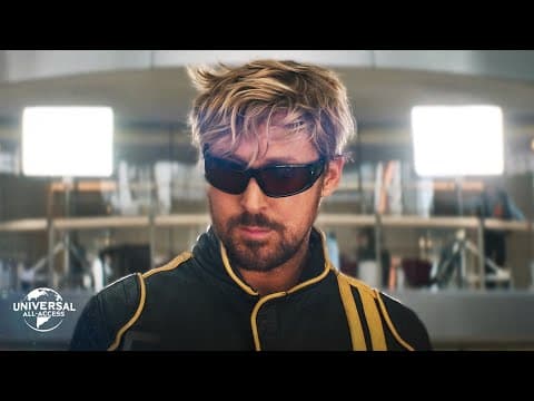 Ryan Gosling’s Near-Death Experience - Extended Preview