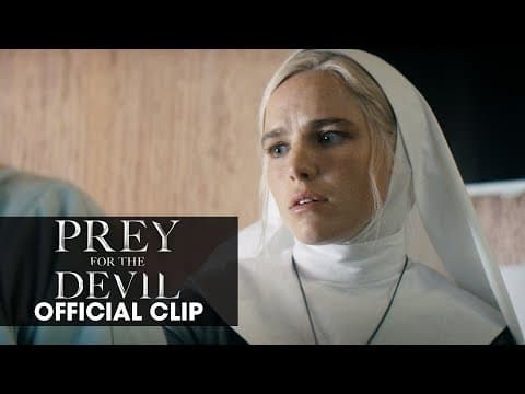 Official Clip - 'Pretty Voice'