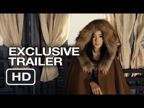 Wu Dang EXCLUSIVE TRAILER (2012) Martial Arts Movie HD