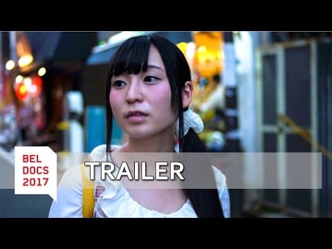 Tokyo Idols (2017) - TRAILER | BELDOCS 2017