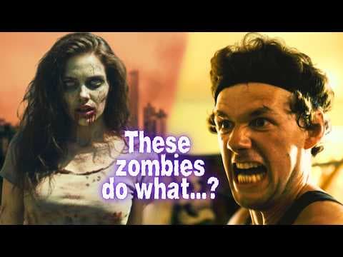 If Zombies Didn't Bite You To Turn...