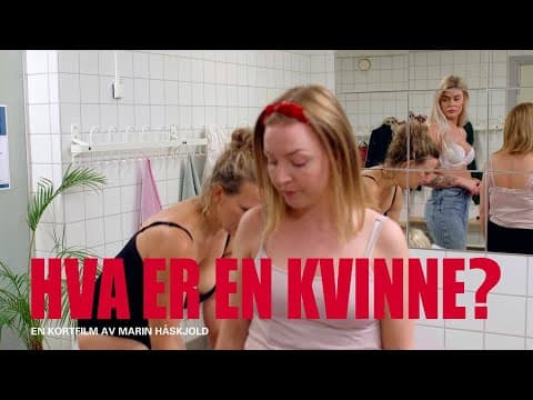 Hva er en kvinne? | Official trailer | NFkino