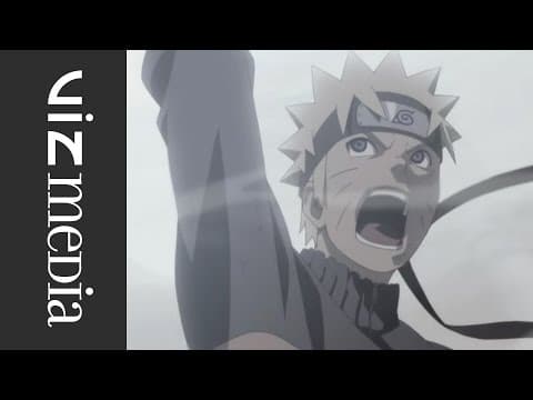 NARUTO SHIPPUDEN The Movie: The Lost Tower - OFFICIAL ENGLISH ANIME TRAILER - VIZ Media