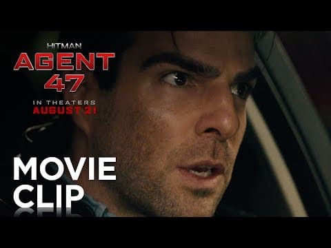 Hitman: Agent 47 | "Sniper" Clip [HD] | 20th Century FOX
