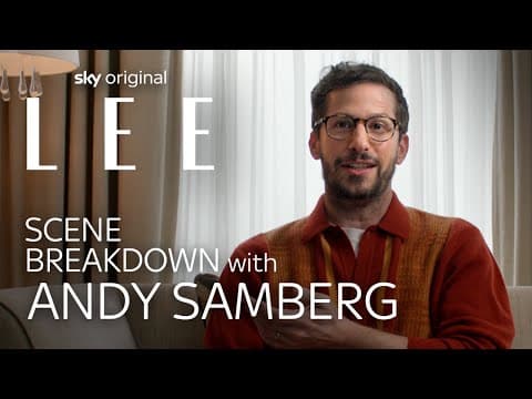 Andy Samberg Scene Breakdown
