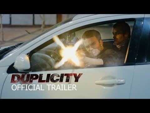 Duplicity | (Action Short Film) Trailer 2025