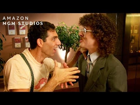 George Hires Stanley The Janitor