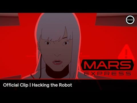 Official Clip: Jun Hacks the Robot