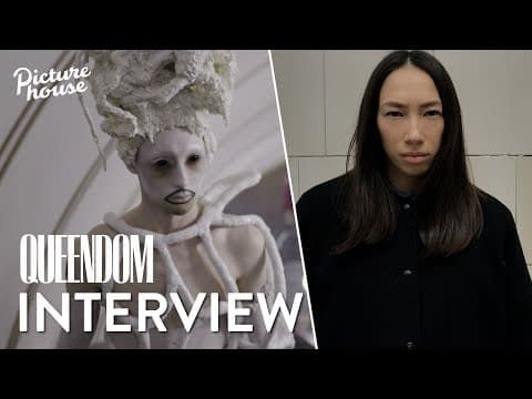 Dir. Agniia Galdanova Interview